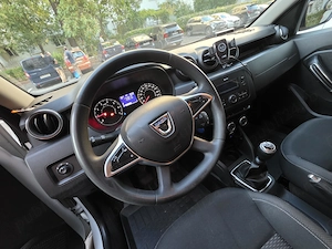 Vand Dacia Duster 2018 4x4 1,5 diesel fara Adblue 173000 km  - imagine 5