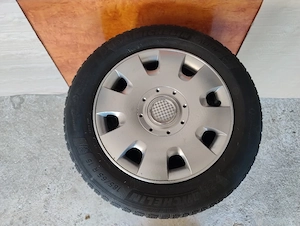 Anvelope Michelin iarnă