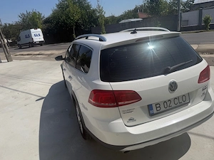 VW Passat DSG,4x4, 177 cai , 2.0tdi - imagine 2