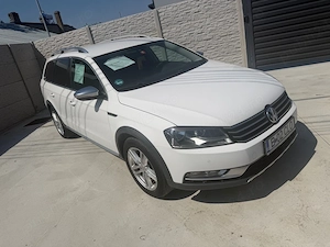 VW Passat DSG,4x4, 177 cai , 2.0tdi - imagine 3