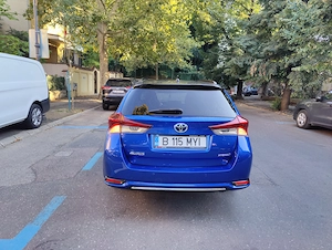 Toyota Auris Full Option 2019 | Hibrid | Cutie Automată | Baterie în Garanție - imagine 2