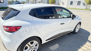 Renault Clio 1.2 Benzină, inmatriculata in Romania, 75 CP | 2018 | 95.683 km | Istoric Renault