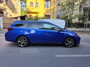 Toyota Auris Full Option 2019 | Hibrid | Cutie Automată | Baterie în Garanție - imagine 5