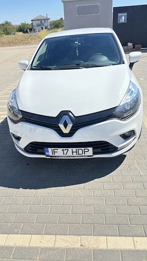 Renault Clio 1.2 Benzină, inmatriculata in Romania, 75 CP | 2018 | 95.683 km | Istoric Renault - imagine 4