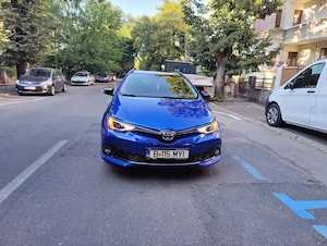 Toyota Auris Full Option 2019 | Hibrid | Cutie Automată | Baterie în Garanție