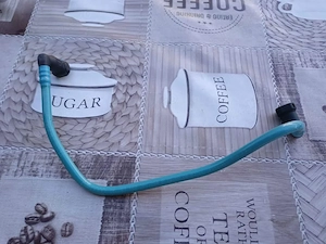 Conductă tur si retur combustibil 1K0201293B si 1K0201294B, Seat, Audi, Skoda, Vw - imagine 5