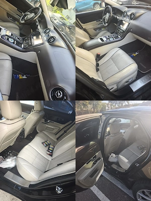 Jaguar xj 2011 3.0 vând sau schimb  - imagine 3