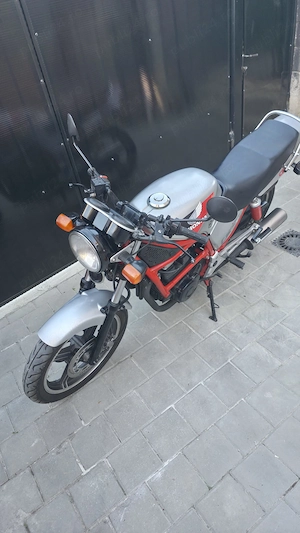 Honda CB 450 S cu 16.00km  - imagine 4