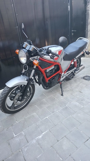 Honda CB 450 S cu 16.00km  - imagine 3