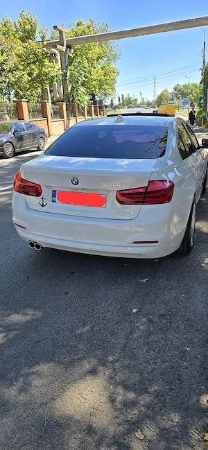 De vânzare Bmw 320d 2016 B47 190 cp automat  - imagine 2