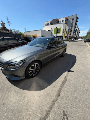 Mercedes C 180 An 2019 - imagine 2