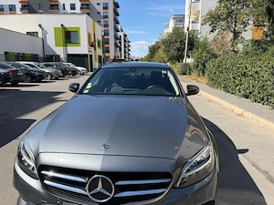 Mercedes C 180 An 2019 - imagine 5