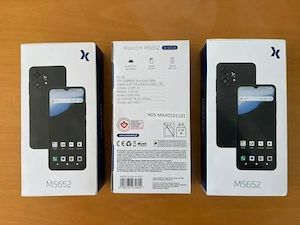 Maxcom MS652 3GB 32GB   NOU SIGILAT   5000mAh   Android 15   4G
