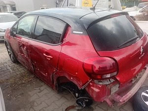Vând Citroen C3 2022 shine avariat - imagine 5