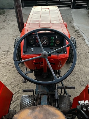 Vand tractor  - imagine 2