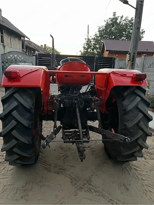 Vand tractor 