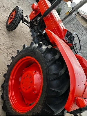 Vand tractor  - imagine 3