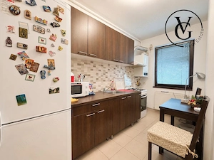 Studio in Zona Baneasa - Bucatarie inchisa  - imagine 4