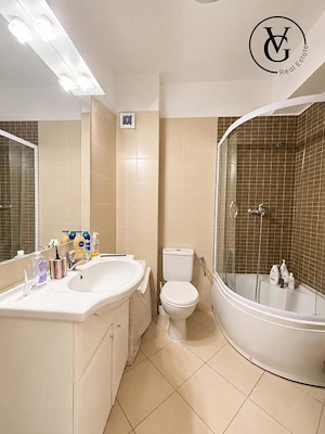 Studio in Zona Baneasa - Bucatarie inchisa  - imagine 5