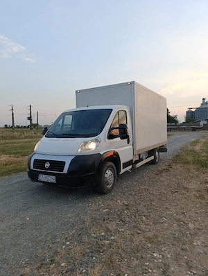 Vând Fiat Ducato  - imagine 2