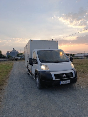 Vând Fiat Ducato 