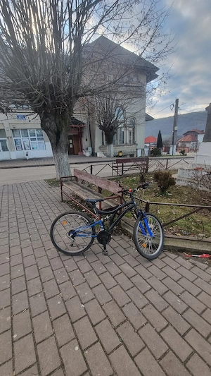 Tec Master Full Suspension 
