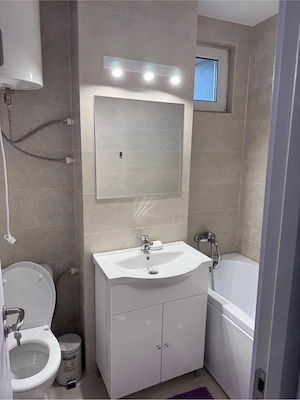 Inchiriez apartament 2 camere Drumul Taberei - imagine 8