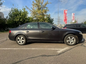 Audi A4 B8 1.8 TFSI | 2011 | 120 CP | Manuală | 199.750 km - imagine 6