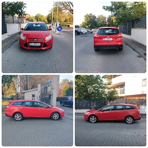 Ford Focus 3 2.0 tdci euro 5 2012 - imagine 6