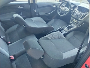 Ford Focus 3 2.0 tdci euro 5 2012 - imagine 5