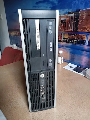 Unitate PC HP-Compaq 6005 Pro SFF Amd Athlon ll x2 3Ghz