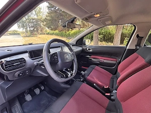 Vand citroen c4 cactus 2016 primul proprietar  stare buna - imagine 6