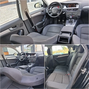 Audi A4 Limuzina 2.0 TDI - imagine 6