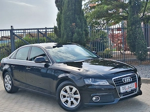 Audi A4 Limuzina 2.0 TDI - imagine 3