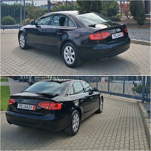 Audi A4 Limuzina 2.0 TDI - imagine 5