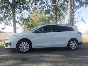   Renault Megane 3-motor-1.5 diesel 110 cai-2013-221 500 km  - imagine 2