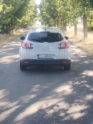   Renault Megane 3-motor-1.5 diesel 110 cai-2013-221 500 km  - imagine 10