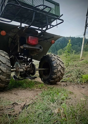 ATV  bashan de 150 cc - imagine 2