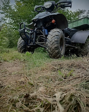 ATV  bashan de 150 cc - imagine 3