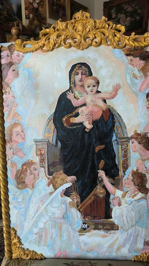 Regina ingerilor