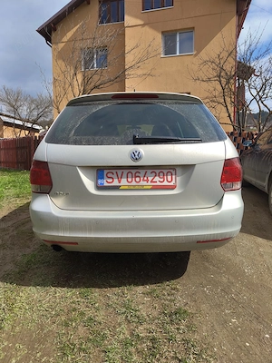 Vând golf 6 variant - imagine 2