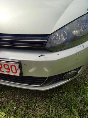 Vând golf 6 variant - imagine 3