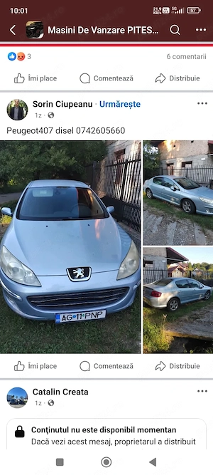Peugot 406 disel