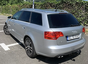 Audi A4 B7 2.0 TDI  - imagine 4
