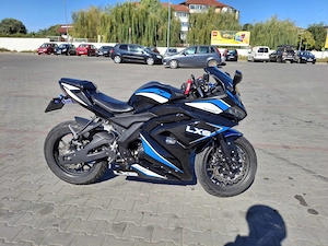 Vând motocicletă Lexmoto LXS 125 Euro 5 - imagine 4