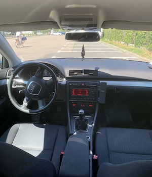 Audi A4 B7 2.0 TDI  - imagine 8