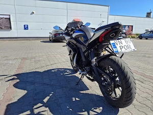 Vând motocicletă Lexmoto LXS 125 Euro 5 - imagine 3