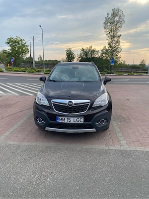  Opel Mokka - Automat