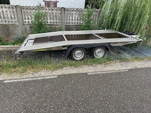 Fac curse cu trailer ocazional   Transport auto   Tractări (Platformă) - imagine 2