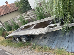 Fac curse cu trailer ocazional   Transport auto   Tractări (Platformă) - imagine 3